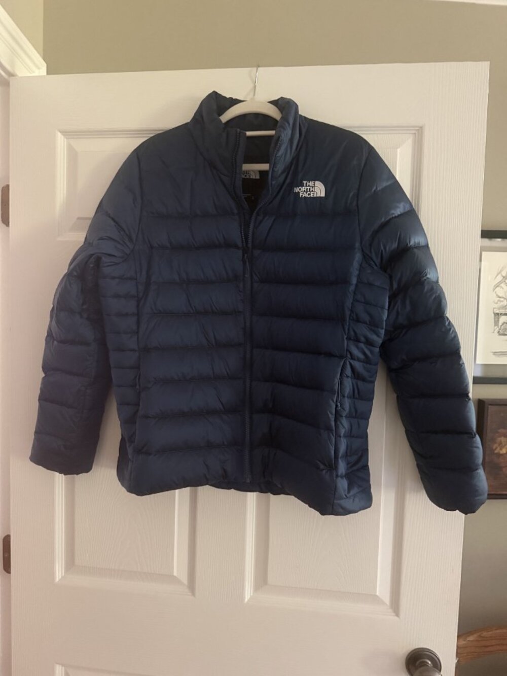 North Face Jacket Size XL